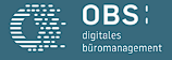Logo von OBS digitales Büromanagement